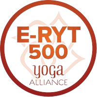 E-RYT 500: Yoga Alliance
